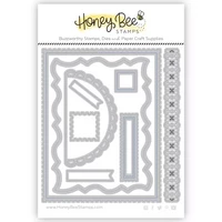 Honey Bee Stamps - Posted, Stanssisetti