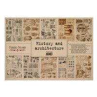 Fabrika Decoru - History and Architecture, A3, Paperikko