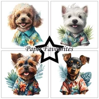 Paper Favourites - Summer Dogs 6