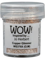 WOW! - Kohojauhe, Copper Glimmer, (OM), 15ml
