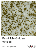 WOW! - Kohojauhe, Paint Me Golden (OM), 15ml