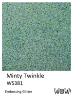 WOW! - Kohojauhe, Minty Twinkle (O), 15ml