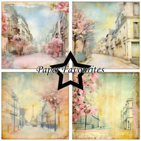 Paper Favourites - Parisian Streets 6