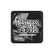 Leimamustetyyny, Distress Mini Ink, Black Soot