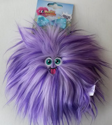 Peeka Puffs Pörröpehmo Lila
