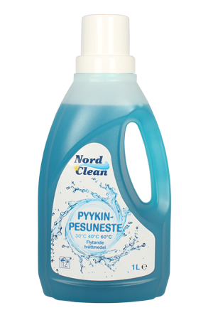 Nord Clean Pyykinpesuneste kirjopyykille 1Litra