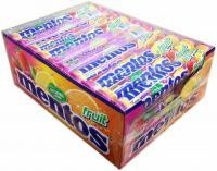 Mentos Fruit 38g x 40kpl