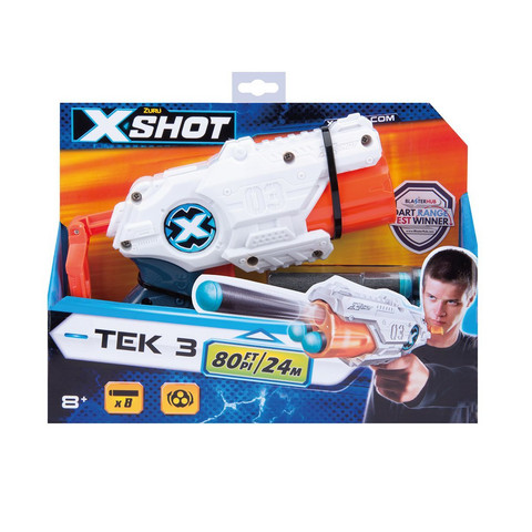 X-SHOT EXCEL BARREL BREAKER