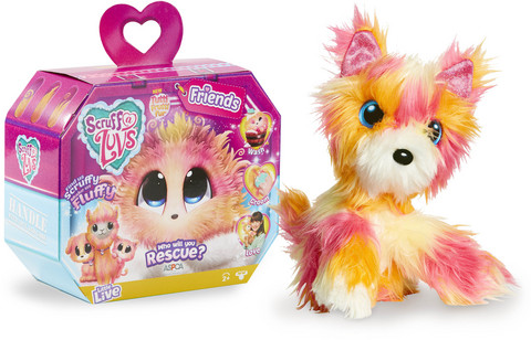 Scruffaluvs lemmikki Tutti Frutti