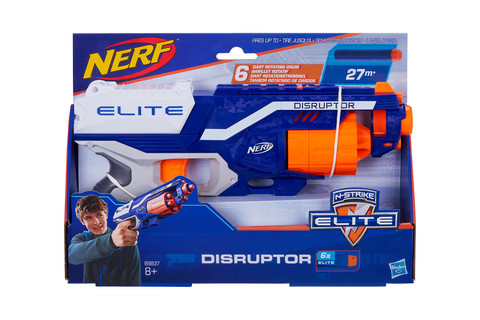 Nerf N'strike Elite Disruptor