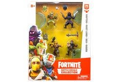 Fortnite Figuuri 4kpl ja tarvikkeet W1