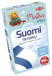 Suomi Tietopeli matkapeli