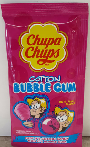 Chupa chups hattara purukumi 11g