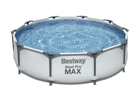 Bestway Steel Pro MAX allassetti 305 cm x 76 cm 4678 litraa.