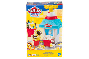 Play-Doh Muovailuvaha Popcorn Party 