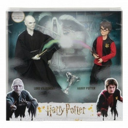 Harry Potter Voldemort & Harry 2-pack nukke figuuri