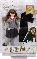Harry potter hermione granger figuurinukke