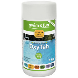 OxyTab Klooriton 20 g, 1 kg