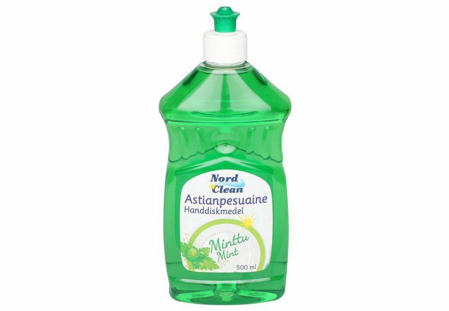 Nord Clean Astianpesuaine 500 ml Minttu 