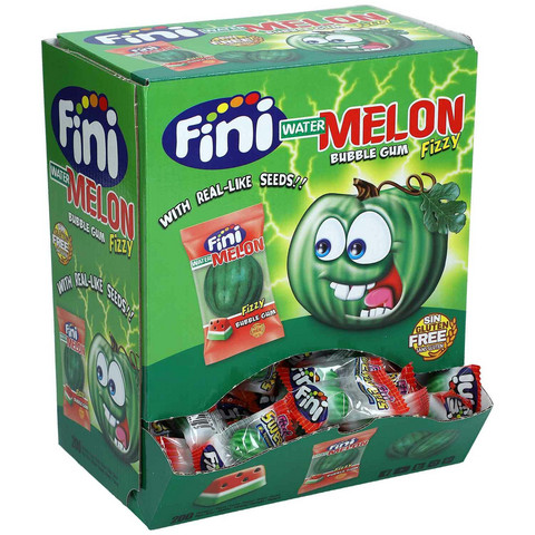 Fini vesimelooni purukumi 200kpl