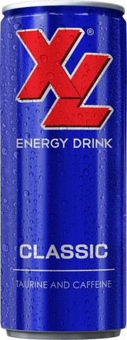 XL energiajuoma 250ml  24kpl