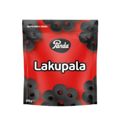 Panda lakupala 250g