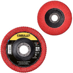 Lamellilaikka 125 mm K60 180° Keraaminen