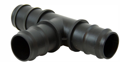 T-Haaraliitin 32/38mm allasletkuille