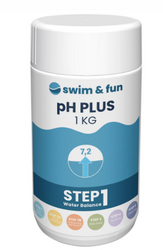 Swim & Fun pH-Plus 1 kg