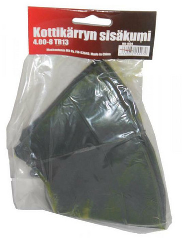 Kottikärryn sisäkumi 4.00-8