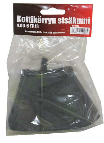 Kottikärryn sisäkumi 4.00-6