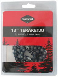 Moottorisahan teräketju 1.3mm