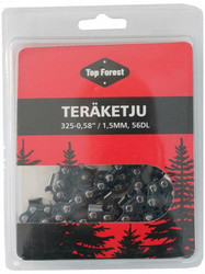 Moottorisahan teräketju 1.5mm