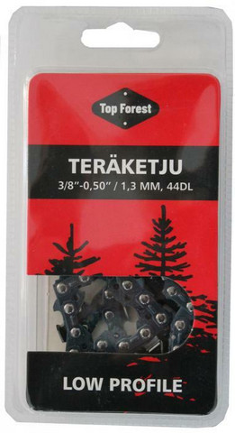 Teräketju 3/8