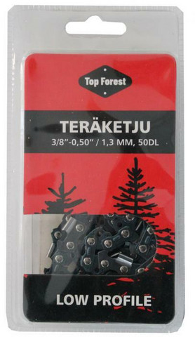 Teräketju 3/8