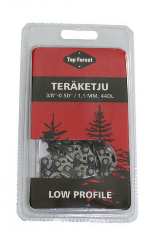Teräketju 3/8