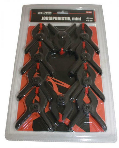 Jousipuristin, mini 10 kpl