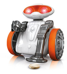 Mio the Robot Clementoni 