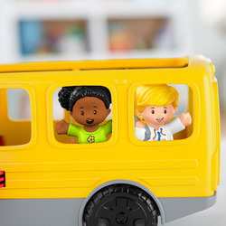 Koulubussi Little People, Fisher-Price