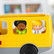 Koulubussi Little People, Fisher-Price