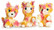 Scruffaluvs lemmikki Tutti Frutti