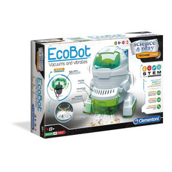 Ecobot koottava Robotti