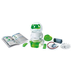 Ecobot koottava Robotti