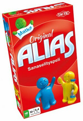 Original Alias matkapeli