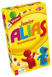 Junior Alias matkapeli