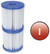 Bestway Steel Pro MAX allassetti 305 cm x 76 cm 4678 litraa.