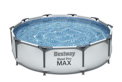 Bestway Steel Pro MAX allassetti 305 cm x 76 cm 4678 litraa.
