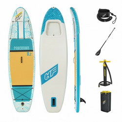 SUP-lauta Bestway Hydro-Force Panorama 340x89x15 cm