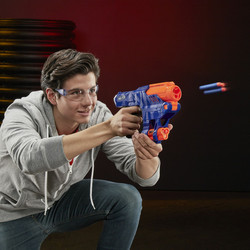 Nerf Elite Shellstrike DS-6 vaahtomuoviammusase