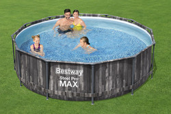Bestway Steel Pro Max 366 x 100cm Uima-allas Setti